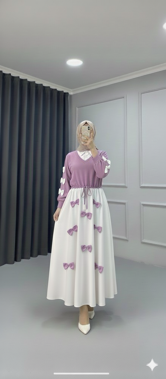 New coti maxi LAILAC