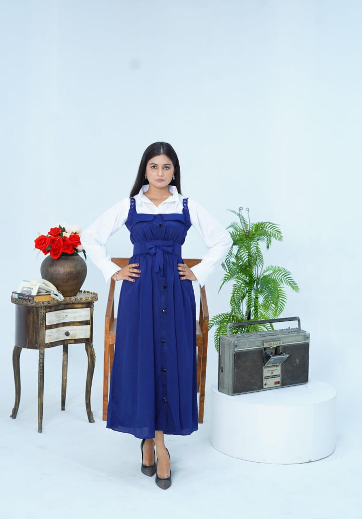 Butterfly Roomper Maxi Western Style