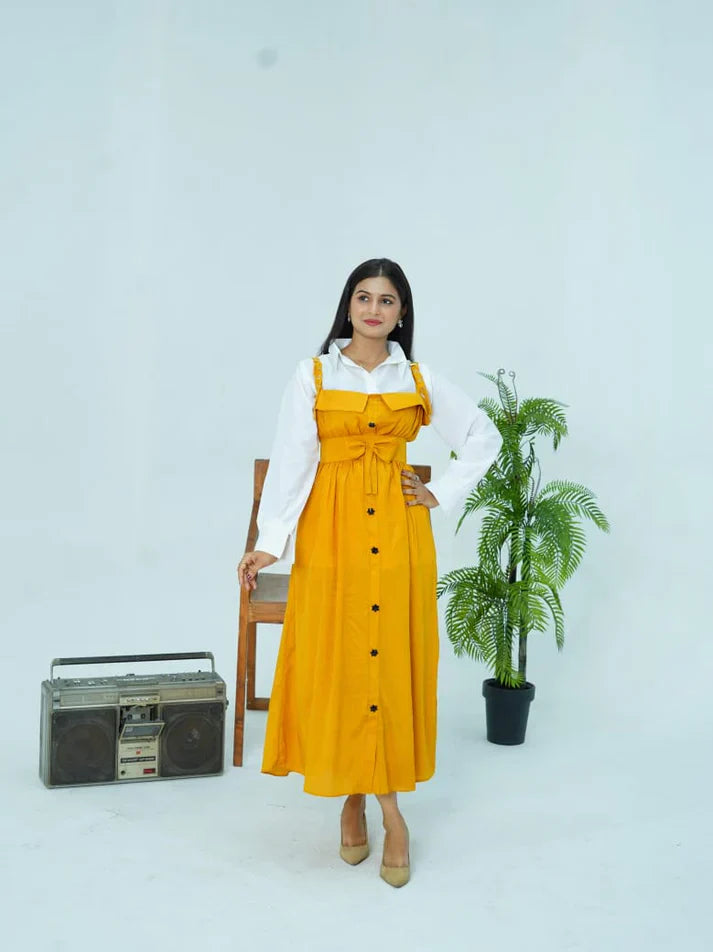 Butterfly Roomper Maxi Western Style