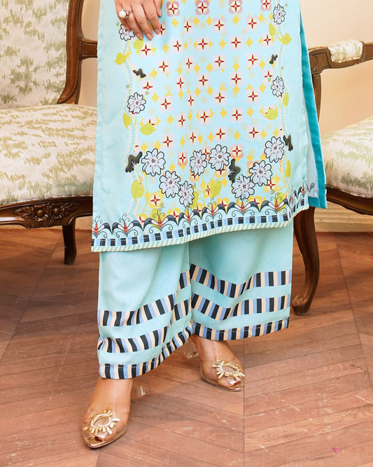 Shiza (Digital 2 Pcs) Cord Set Just 2399