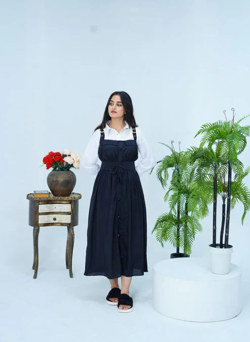 Butterfly Roomper Maxi Western Style