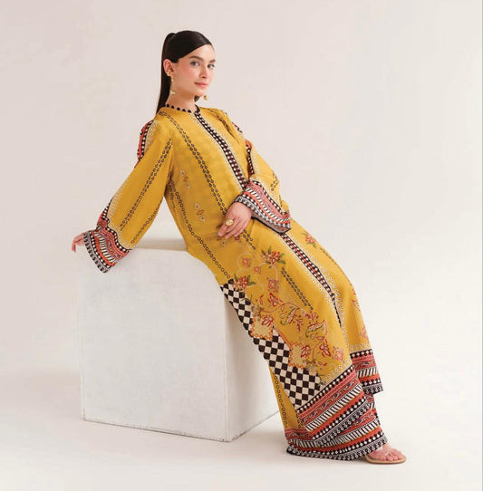 Yellow (Digital 2 Pcs) Cord Set Just 2399