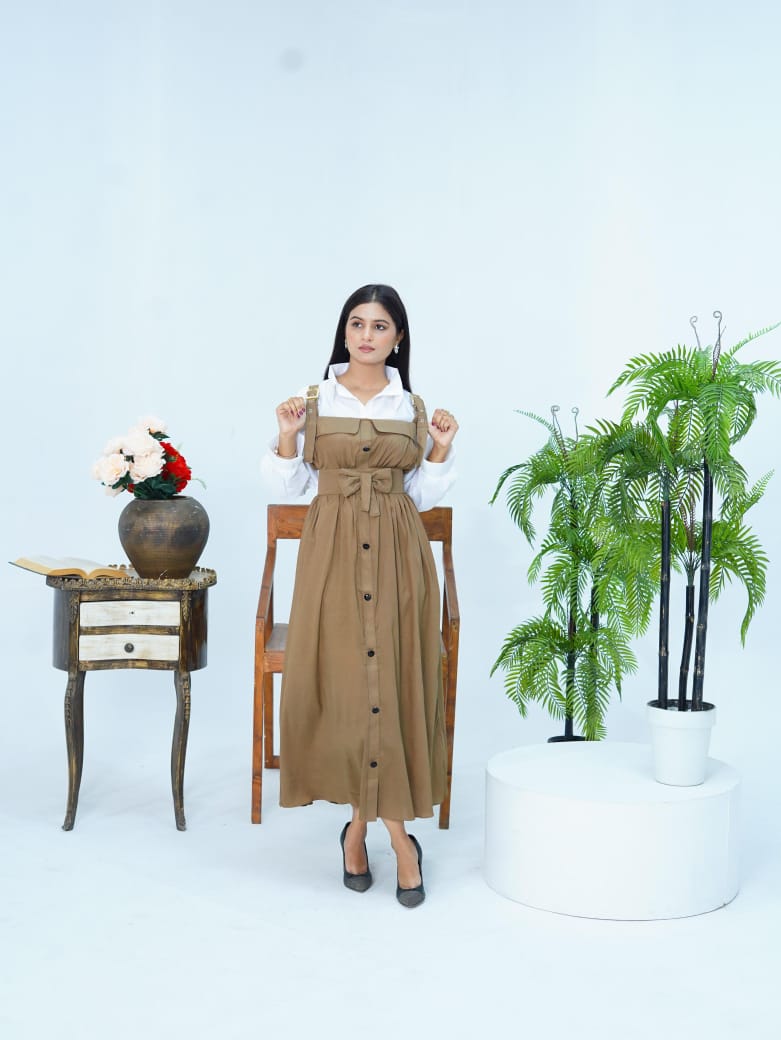 Butterfly Roomper Maxi Western Style