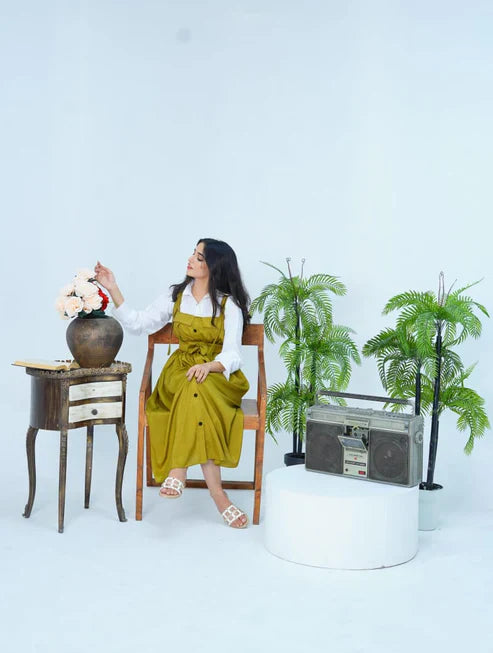 Butterfly Roomper Maxi Western Style