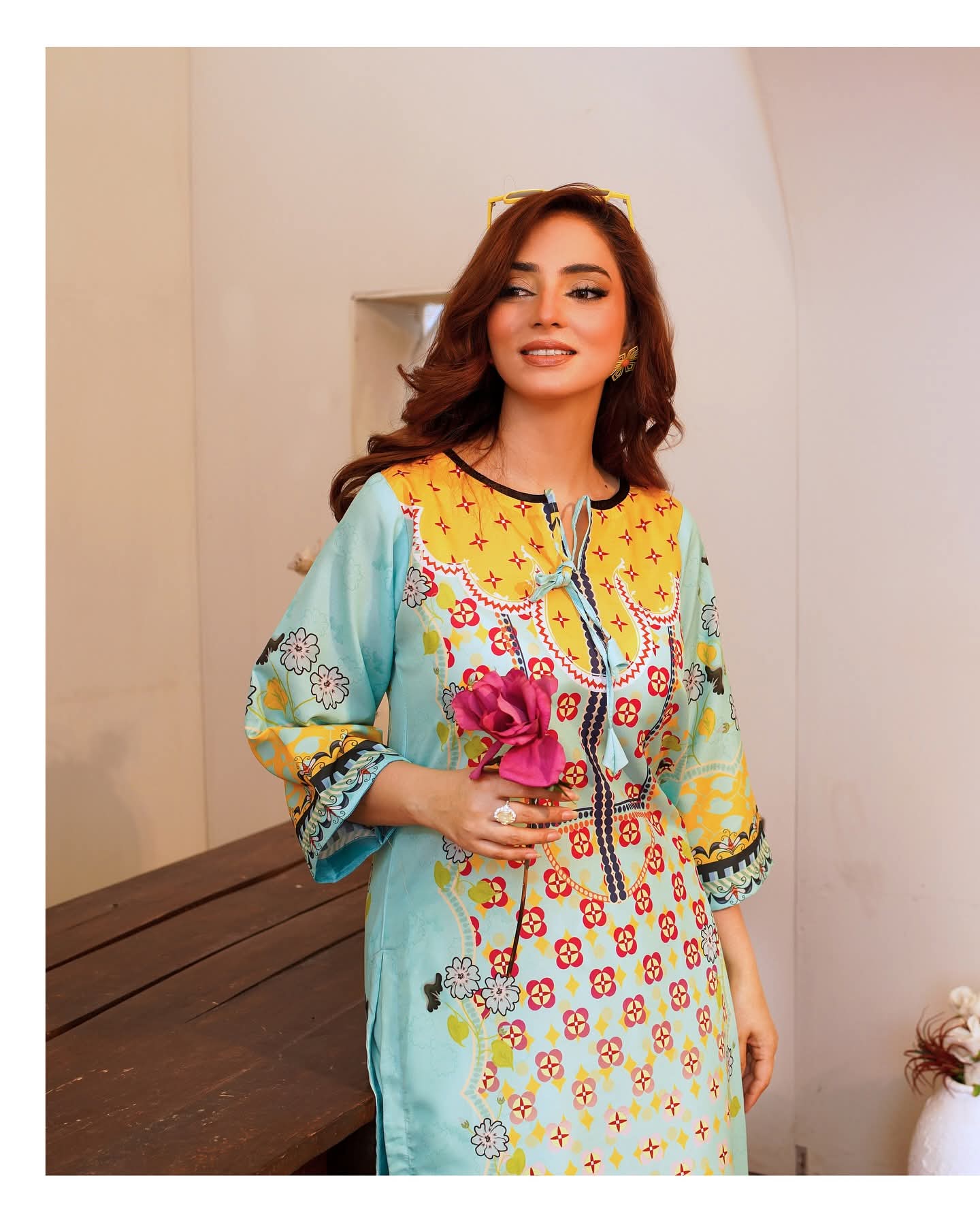 Shiza (Digital 2 Pcs) Cord Set Just 2399